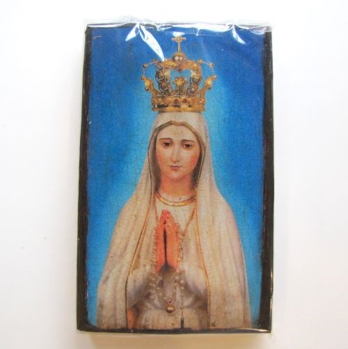 Ikona Matki Bożej Fatimskiej (K-M)