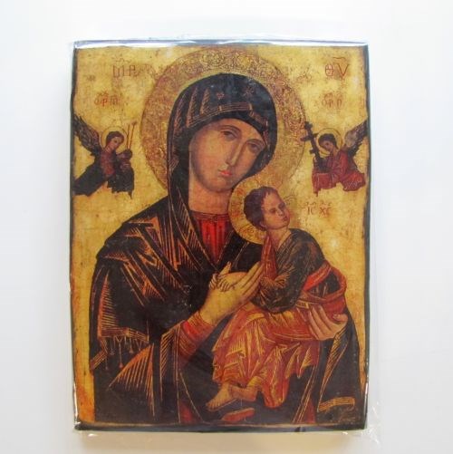 Ikona Matki Bożej Nieustającej Pomocy (K-Ś)