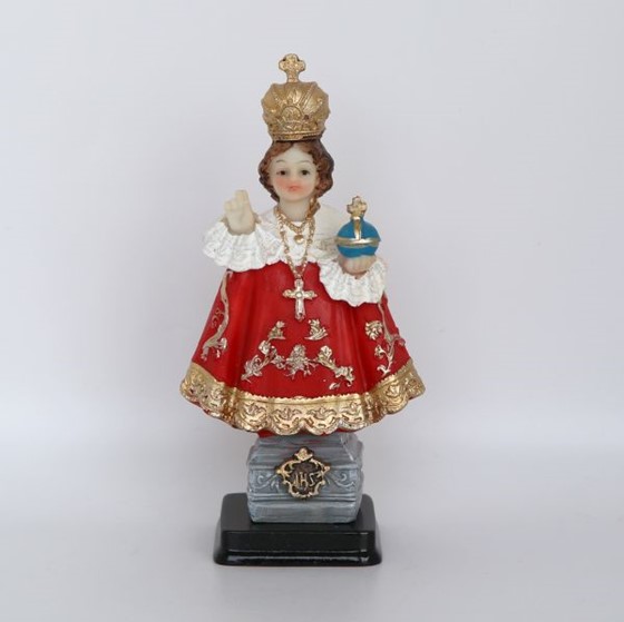 Dzieciątko Praskie - 13cm (IT-15367-5)