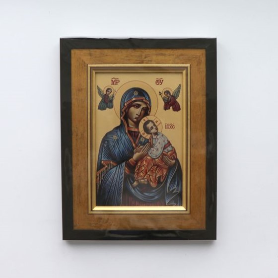 Matka Boża NP /38,5x29,5cm (R-SZG-mały)