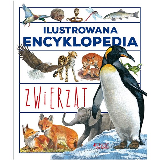 Ilustrowana encyklopedia zwierząt