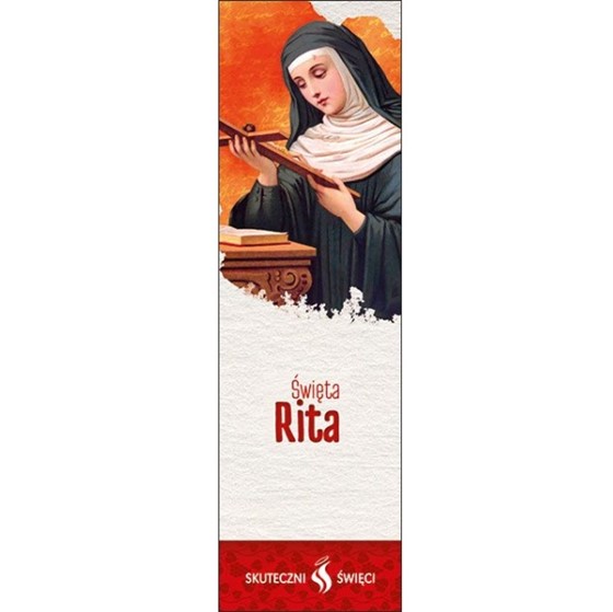 Zakładki /EP-Skuteczni święci - Św.Rita