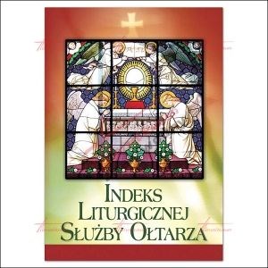 Indeks liturgicznej służby /miękka