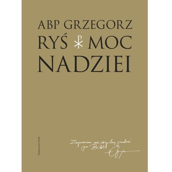 Moc nadziei