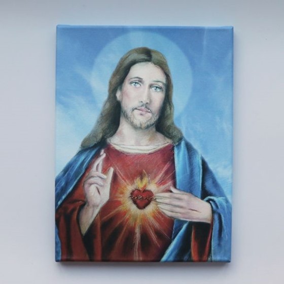 Serce Pana Jezusa /30x40cm (GAMM)