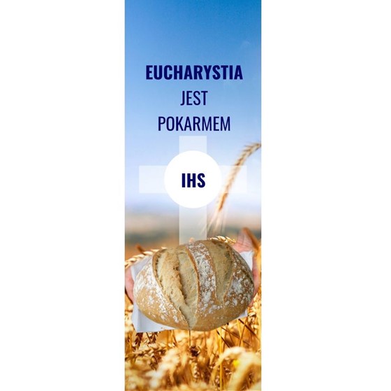 Baner eucharystyczny /M 1a
