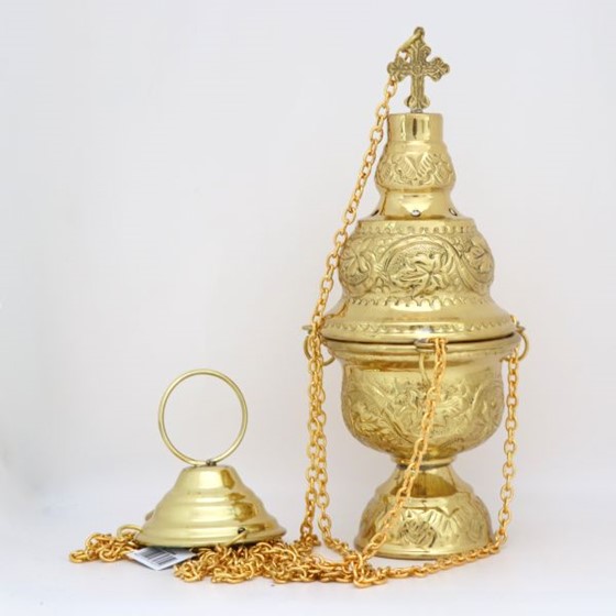 Trybularz mosiężny (J-22244)