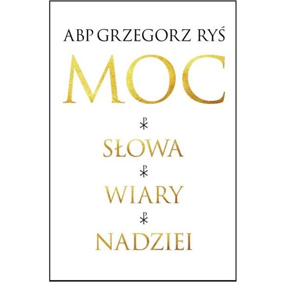 Pakiet: Moc słowa, wiary, nadziei