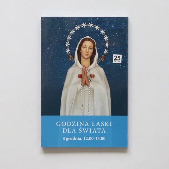 Folder: Godzina Łaski (A6x2)