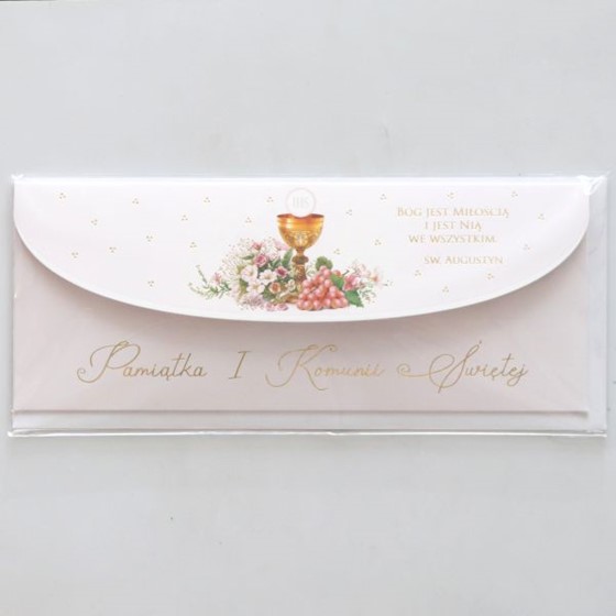 Pamiątka Pierwszej Komuni Świętej (M-9200) R
