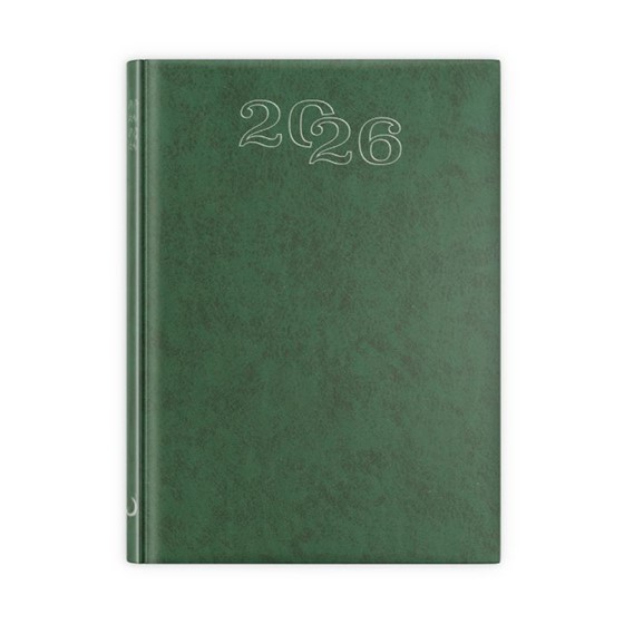 Terminarz Standard - zielony (EP-B7)