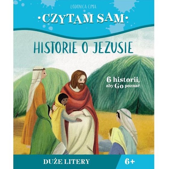 Historie o Jezusie