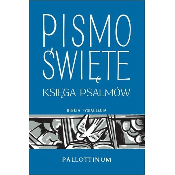 Księga Psalmów /A5