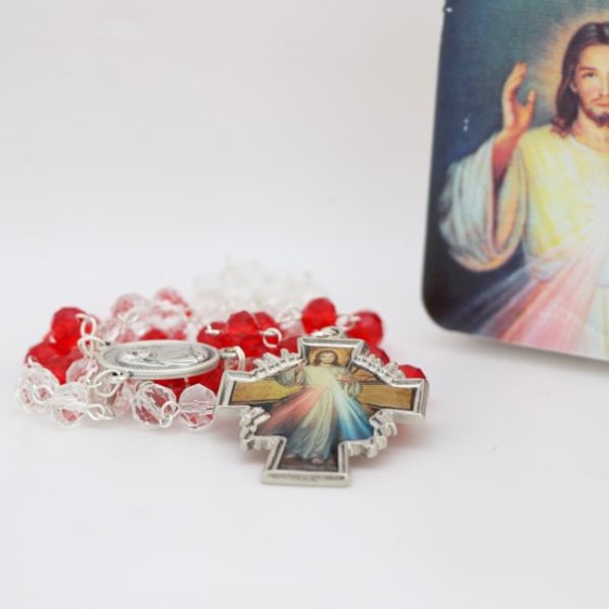 Różaniec (KR) w pudełku
