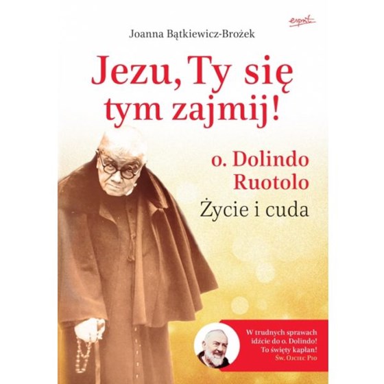 Jezu Ty się tym zajmij! /twarda