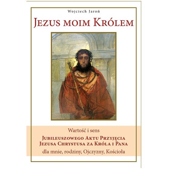 Jezus moim Królem