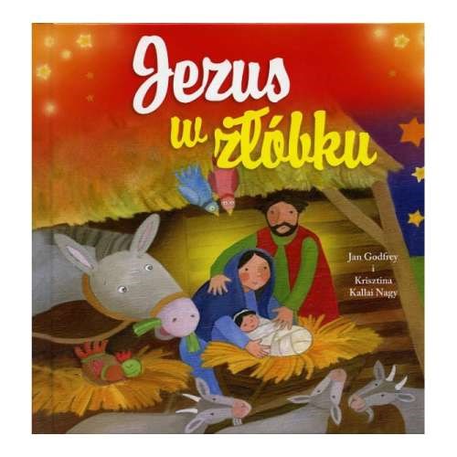 Jezus w żłóbku