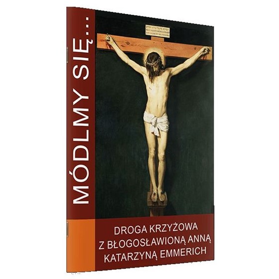 Módlmy się… Droga Krzyżowa z bł. Anną Katarzyną E.