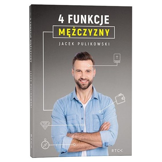 4 funkcje mężczyzny