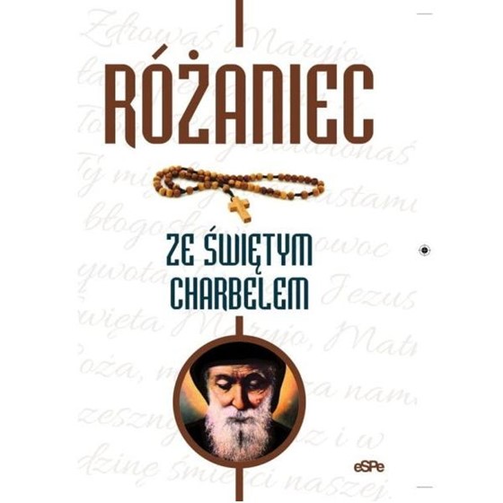 Różaniec ze Świętym Charbelem