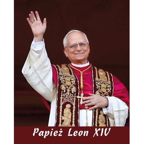 Papież Leon XIV (ALL-20x55)