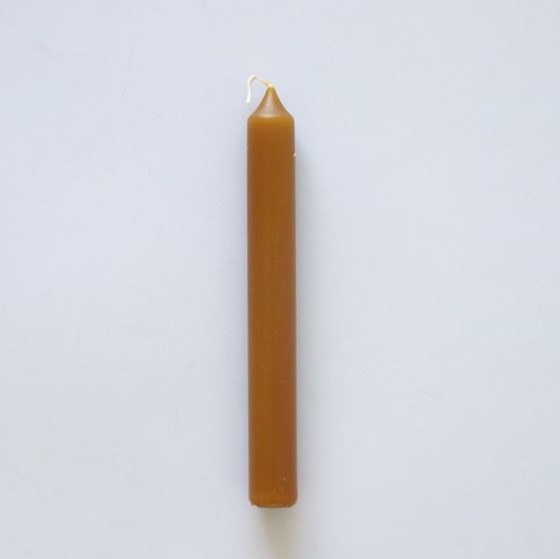 Świeca spalająca - wys. 19cm, śr.20mm (WOL-wosk)