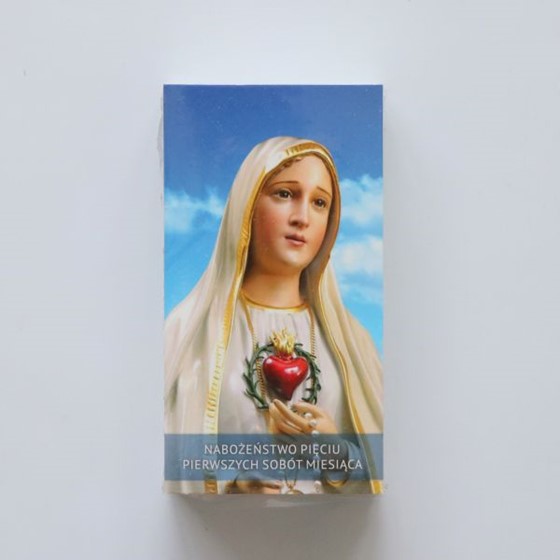 Nabożeństwo Pięciu Pierwszych Sobót Miesiąca /ALL