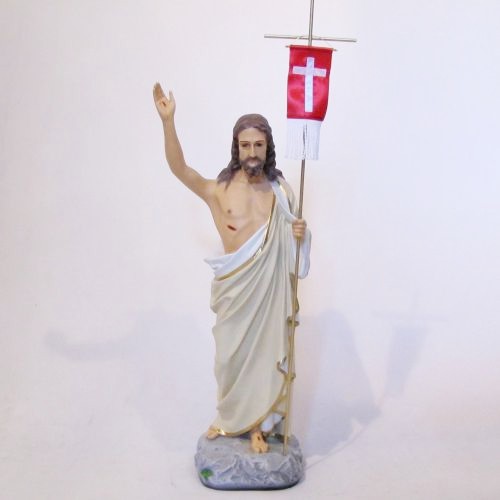 Jezus Zmartwychwstały (E-65cm)