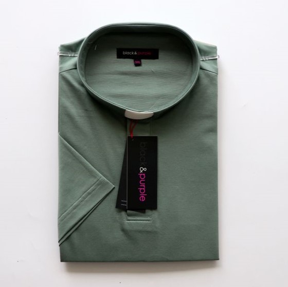 Koszulka POLO Jersey /miętowy (D10)