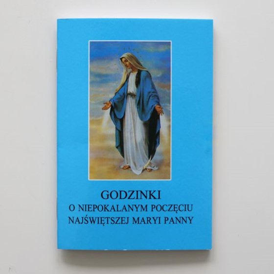 Godzinki o Niepokalanym Poczęciu NMP