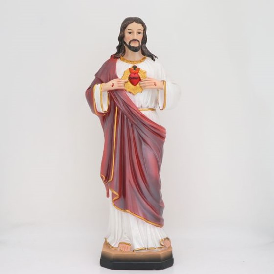 Serce Jezusa - 31 cm (J-72266-2A)