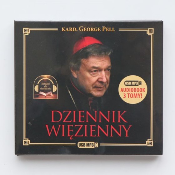 Dziennik więzienny /3 tomy MP3