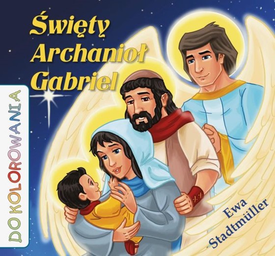 Święty Archanioł Gabriel