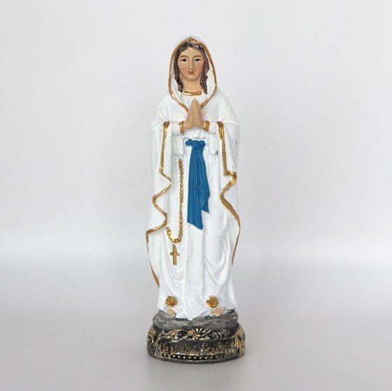 Matka Boża Lourdes - 13cm (IT-15231-5)