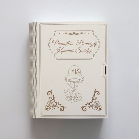 Pismo Święte /A5 - twarde w pudełku