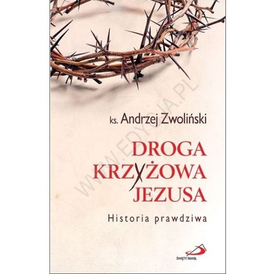 Droga Krzyżowa Jezusa