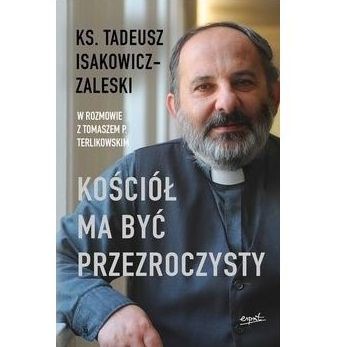 Kościół ma być przezroczysty