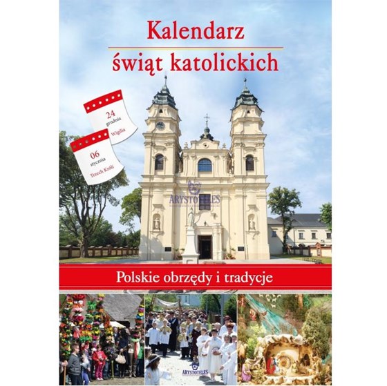 Kalendarz Świąt katolickich