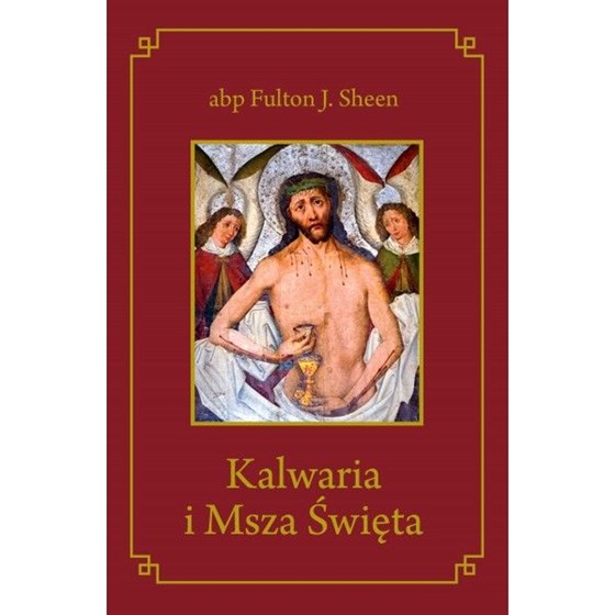 Kalwaria i msza święta /miękka