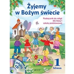 SP 1 - Żyjemy w Bożym świecie /katechizm