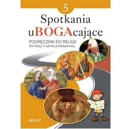 SP 5 - Spotkania uBOGAcające /katechizm