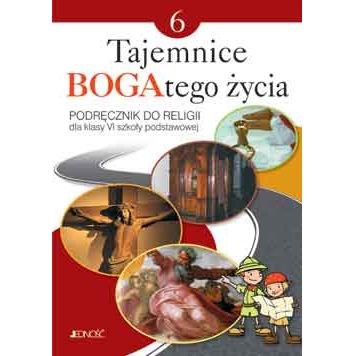 SP 6 - Tajemnice BOGAtego życia /katechizm