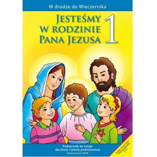 SP 1 - Jesteśmy w rodzinie Pana Jezusa /katechizm