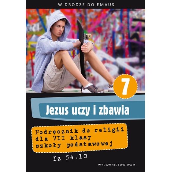 SP 7 - Jezus uczy i zbawia /katechizm