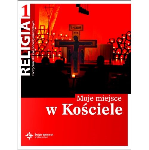 L 1 - Moje miejsce w kościele /katechizm