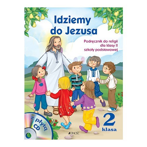 SP 2 - Idziemy do Jezusa /katechizm