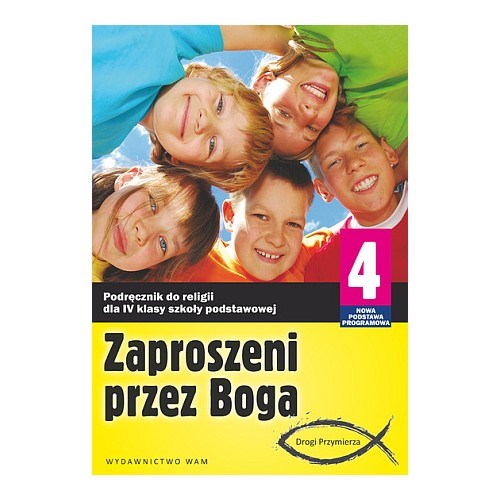 SP 4 - Zaproszeni przez Boga /katechizm