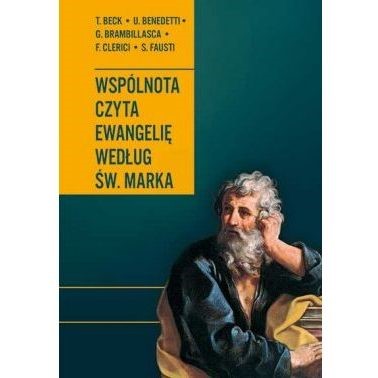 Wspólnota czyta Ewangelię wg św. Marka