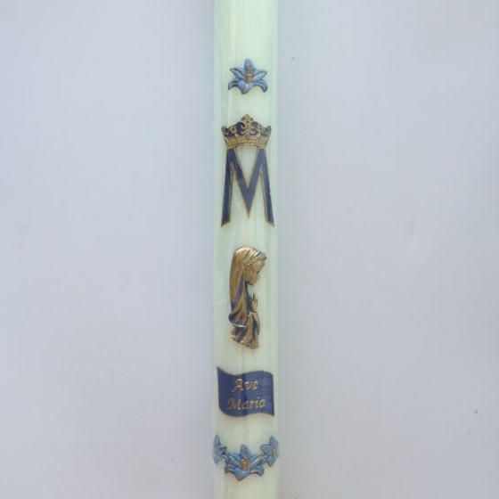 Świeca roratnia - olejowa /90x9cm