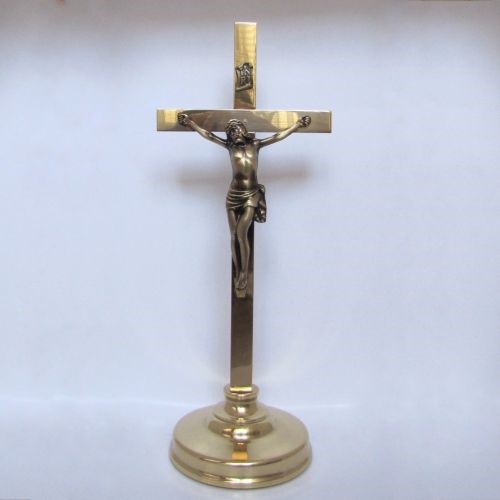Krzyż ołtarzowy (ARK-39cm) mos